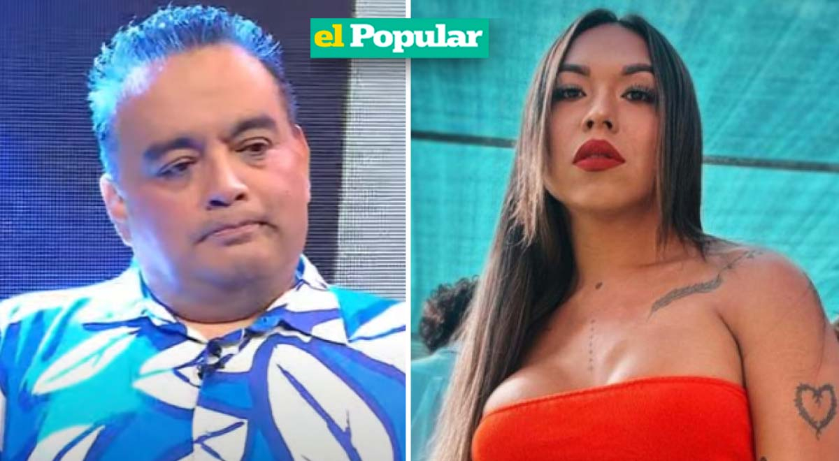 Dayanita Jorge Benavides Revela C Mo La Actriz C Mica Ingres A Jb En