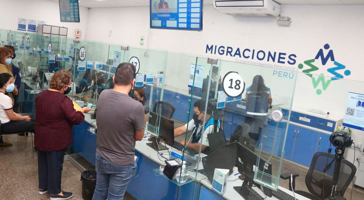 Migraciones Per Cu Les Son Los Requisitos Para Cambiar La Calidad