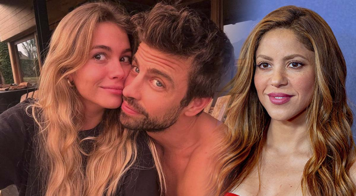 Gerard Piqué en Instagram comparte foto romántica con Clara Chía Marti