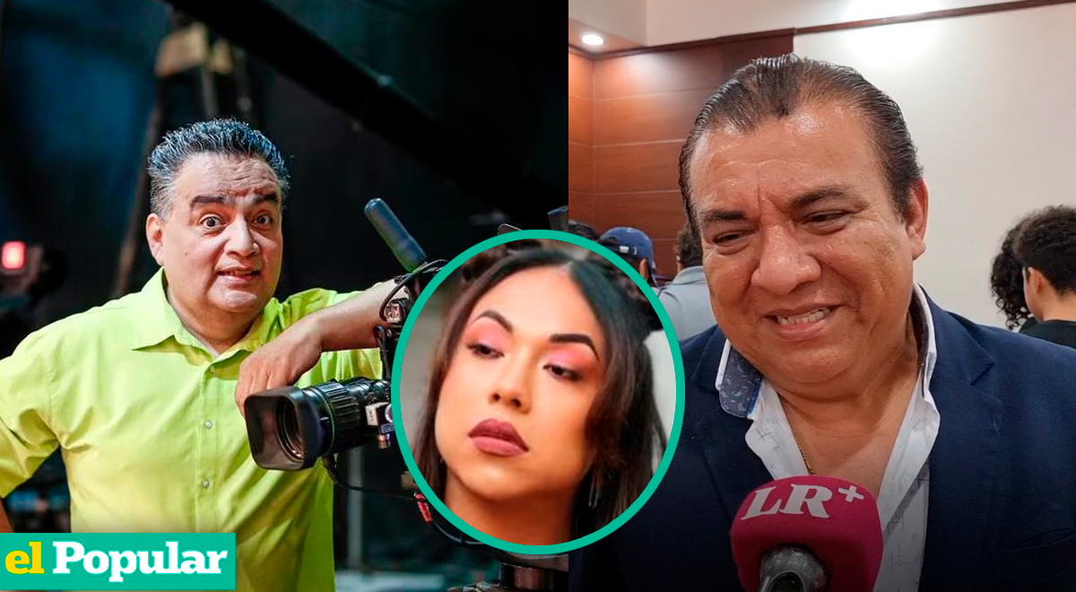 Manolo Rojas Cuadra Dayanita Y Agradece A Jorge Benavides Las Veces