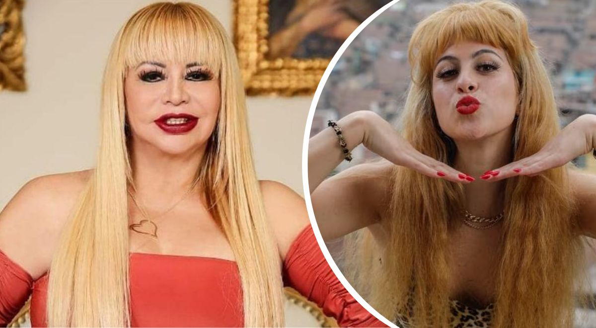 Susy Díaz Quién es Alicia Mercado la actriz que la interpretará en