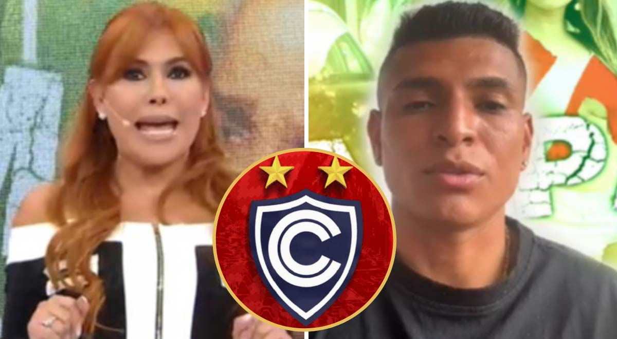 Paolo Hurtado Magaly Medina sobre perdón del futbolista peruano a su