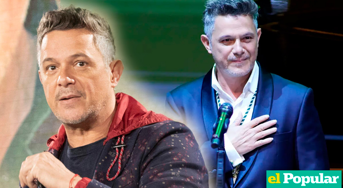 Alejandro Sanz Est Pasando Por Un Mal Momento Este Es El Mensaje Que