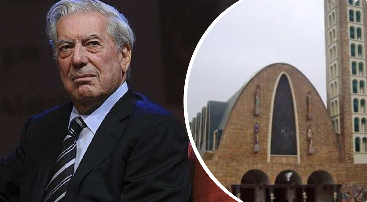 Mario Vargas Llosa En qué colegio estudió el escritor y por qué no