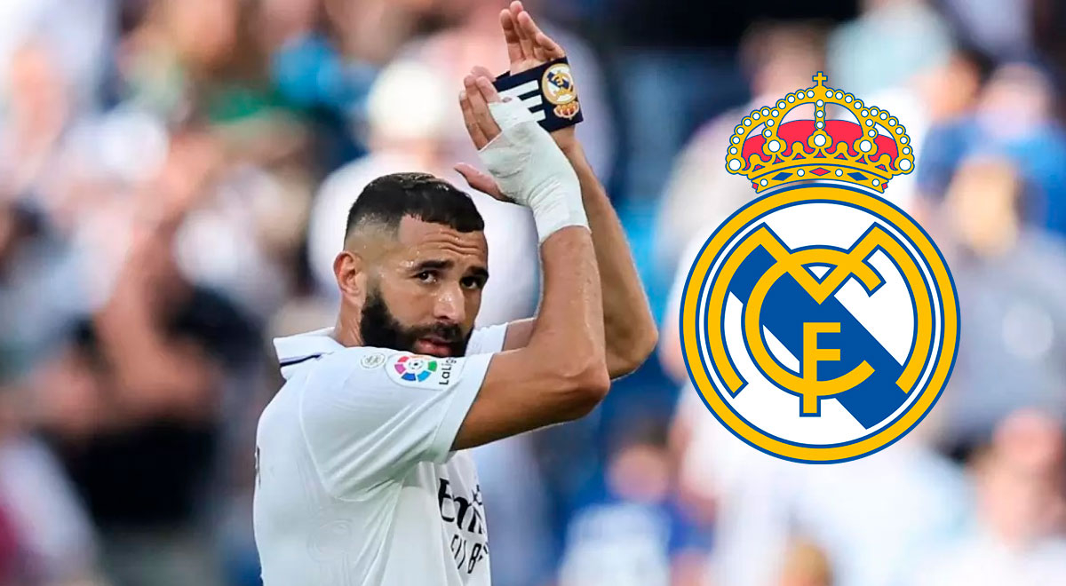 Karim Benzema Se Va Del Real Madrid Comunicado Oficial Anuncia Salida