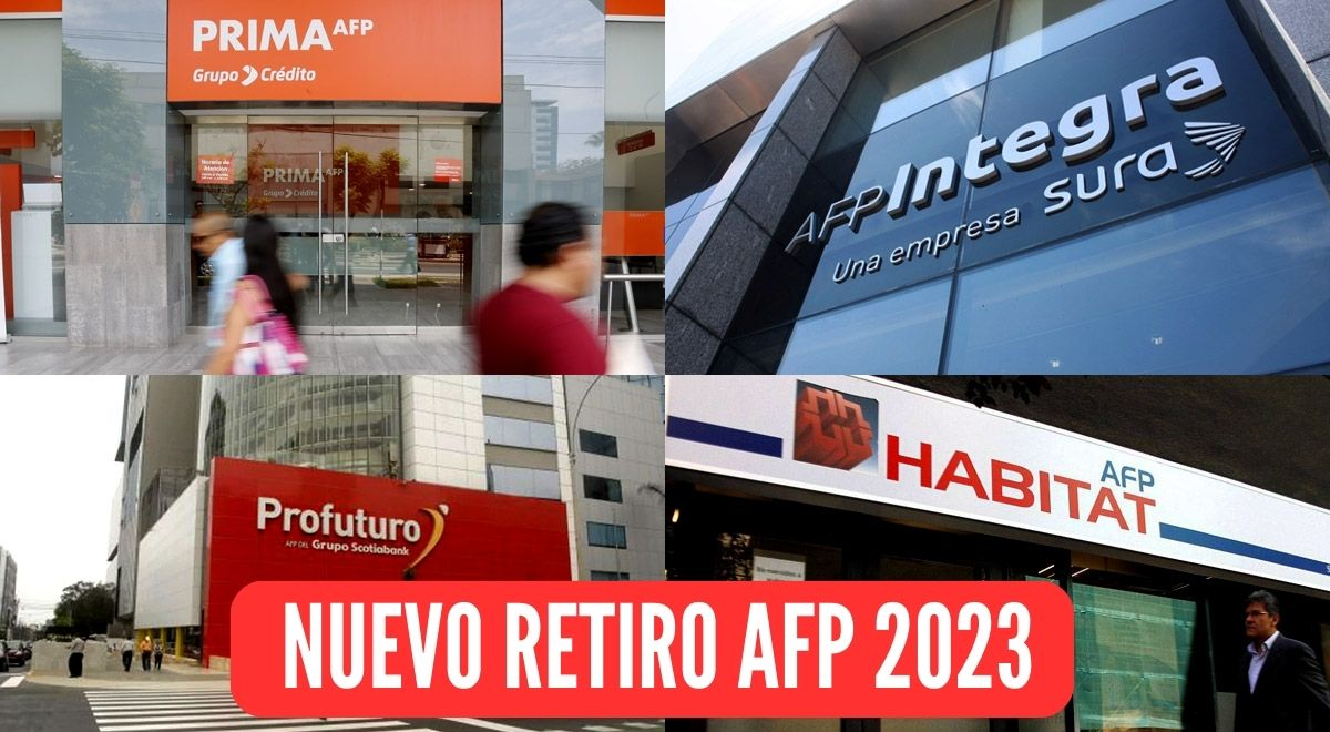 Nuevo Retiro Afp Conoce Cu Les Son Los Requisitos Para El Retiro