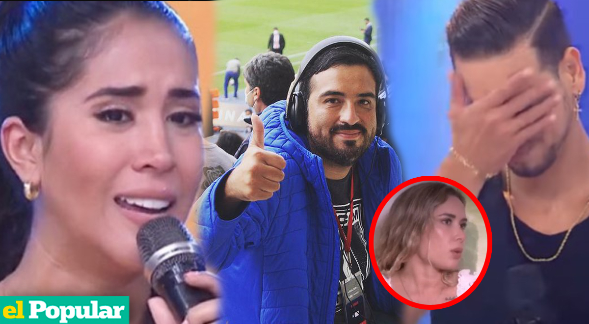 Hermano De Rodrigo Cuba Descarta Hablar De Melissa Paredes Ale Venturo