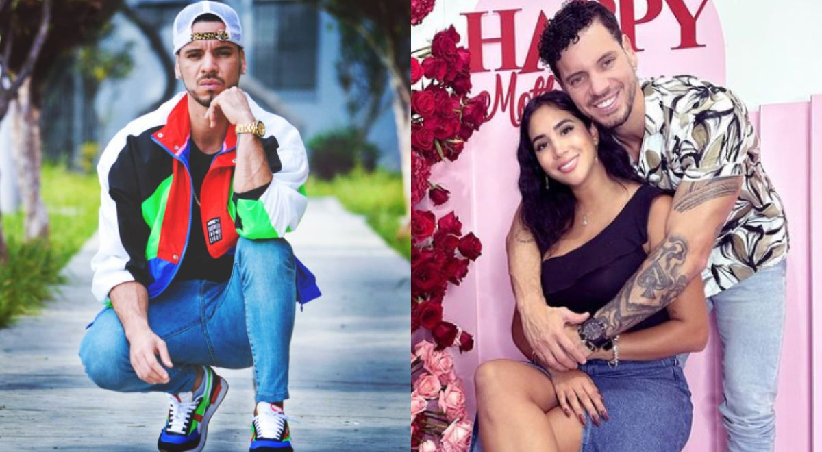 Melissa Paredes Anthony Aranda Est Seguro Del Amor De La Bailarina