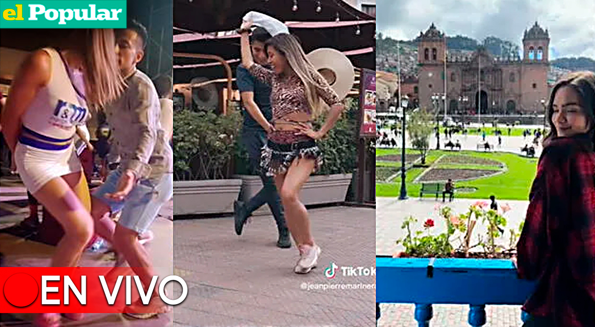 Tiktok Video Viral Hoy Mi Rcoles De Junio Del En Redes