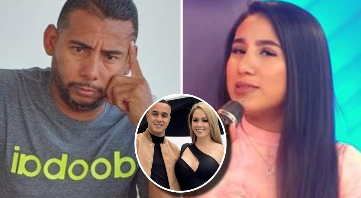 Samahara Lobat N Y Melissa Klug Abel Lobat N Rompe Su Silencio Tras