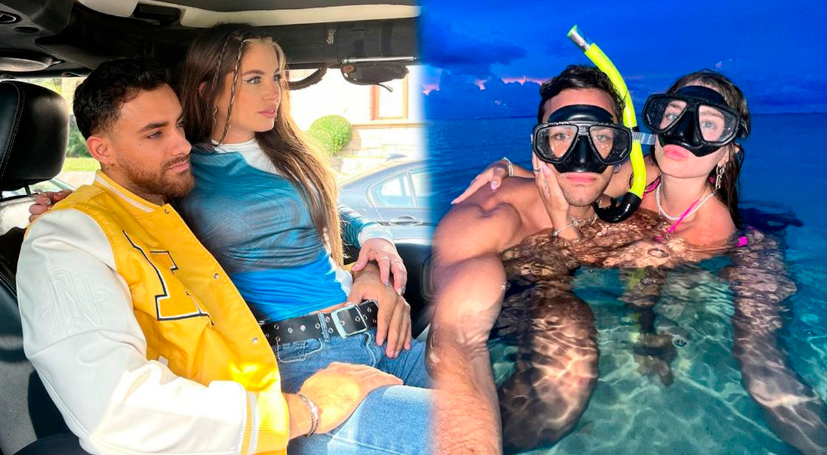 Flavia Laos y Austin Palao Su amor sería una relación comercial según