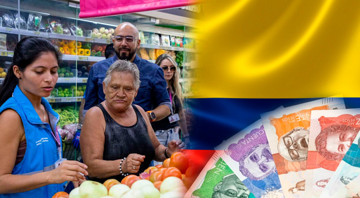 Cómo inscribirme para cobrar el Bono Alimentario 2023 de Colombia para