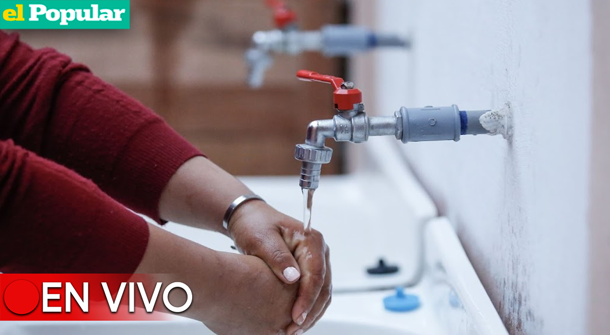 Corte De Agua Sedapal Hoy S Bado De Junio Del Estos Son Los