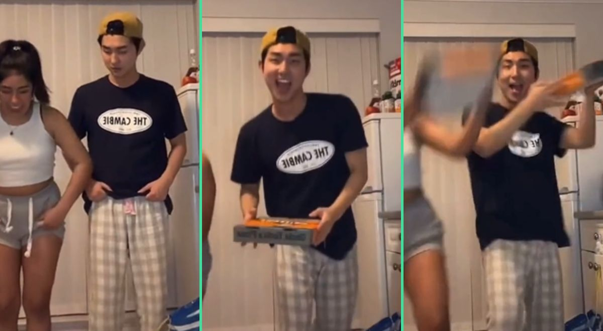 TikTok Viral Coreano Derrocha Talento Al Bailar Danzas Peruanas Y