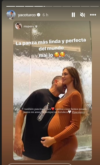 Natalie V Rtiz A Yaco Eskenazi Modelo Dedica Tierno Video A Su Esposo