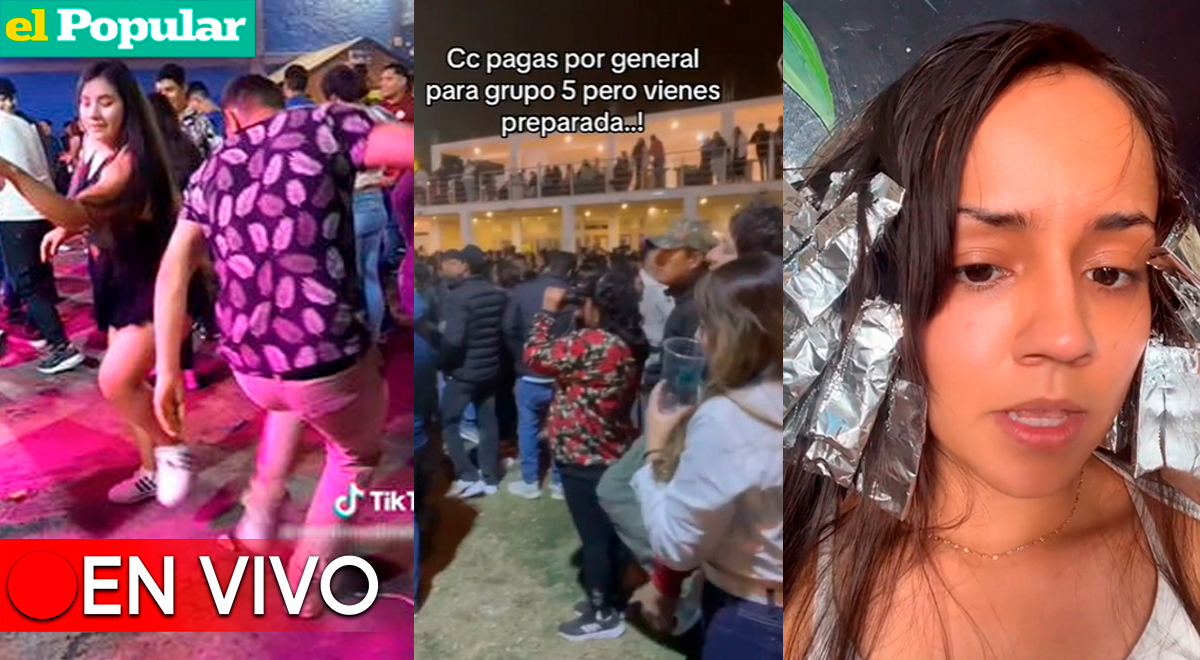 Tiktok Video Viral Hoy Martes De Junio Del En Redes Sociales