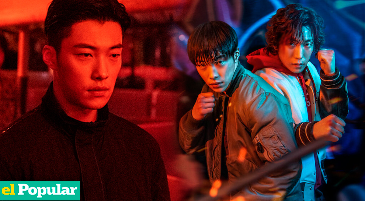 La Nueva Serie Coreana De Netflix Que Ha Causado Furor Y Promete Poner