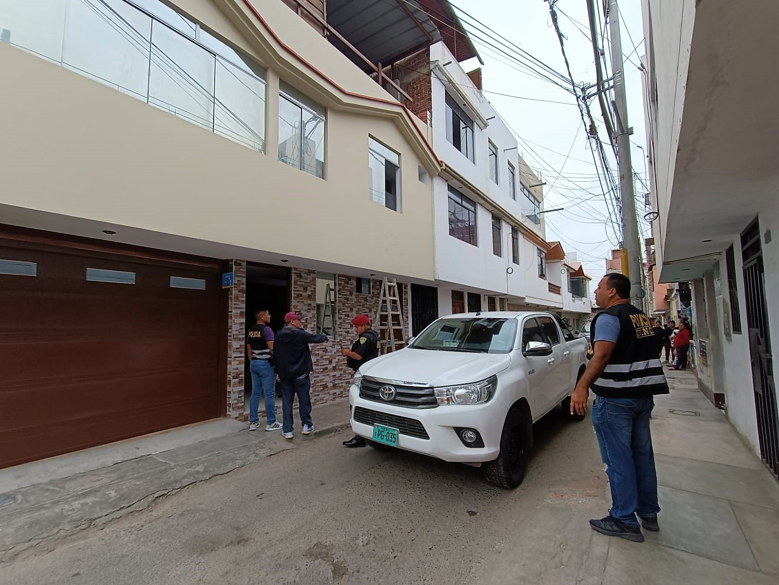 Trujillo Asesinan A Hombre Mientras Caminaba Con Sus Amigos El Popular