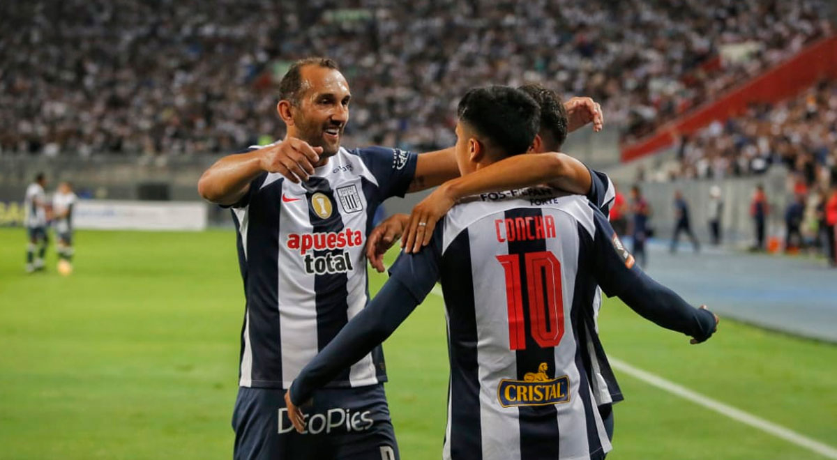 Alianza Lima Vs Atl Tico Grau Resumen Completo Fecha Torneo