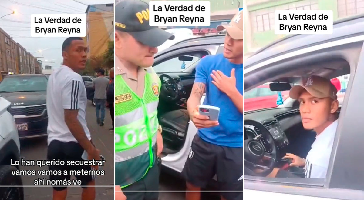 Bryan Reyna Filtran Video Viral Agresi N A Periodistas Que No Se Vio