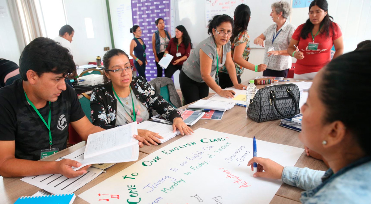 Minedu Cuál es el nuevo procedimiento para que los profesores pidan