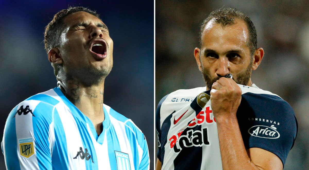 Alianza Lima Es el Paolo Guerrero de su país y podría llegar a