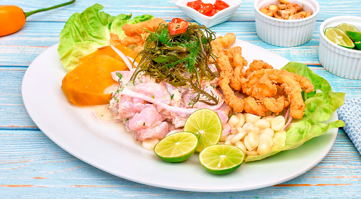 Por Qu Se Celebra El De Junio El D A Del Ceviche El Popular