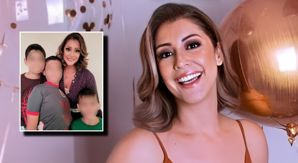 Karla Tarazona Estrena Reality Show Con Sus Hijos Los Tarazona En