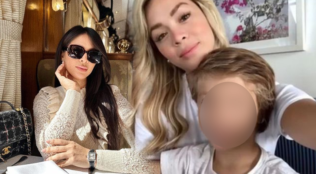 Sheyla Rojas Su Hijo Anto Ito La Vende Y Revela Que En M Xico A