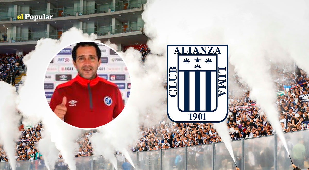 Alianza Lima Vs Municipal Aldo Olcese Da Importante Noticia Para Los