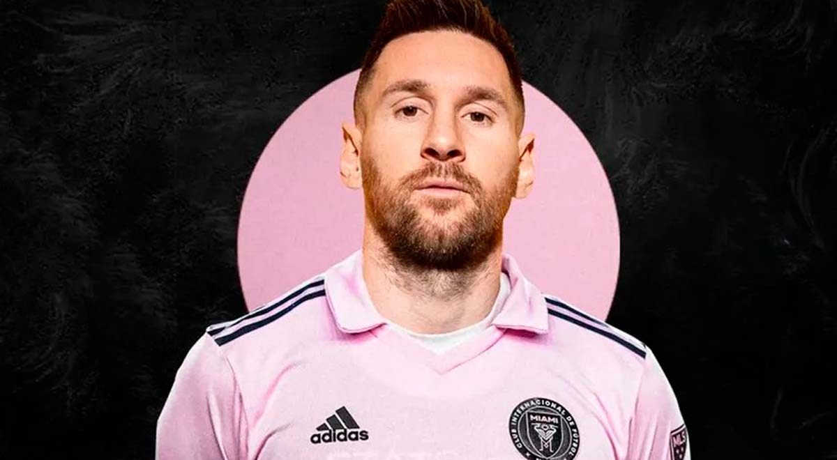 Inter Miami lo confirmó fecha y hora del debut de Lionel Messi en la