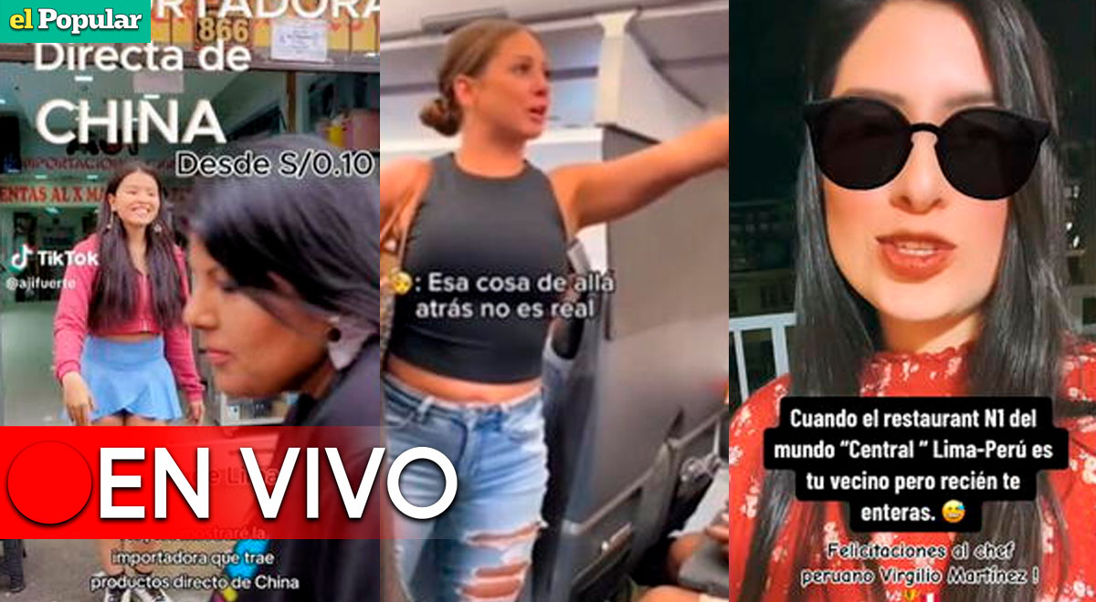 TikTok Video Viral Hoy Domingo 9 De Julio Del 2023 En Redes Sociales