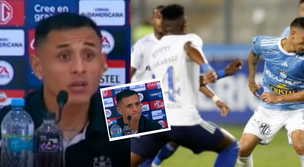 Yoshimar Yot N Se Pronuncia Tras Derrota Ante Emelec Y Pasa Tenso