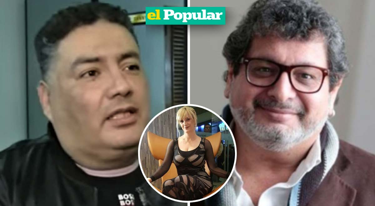 Alfredo Benavides sobre relación con ex de Ricky Tosso María Fernanda