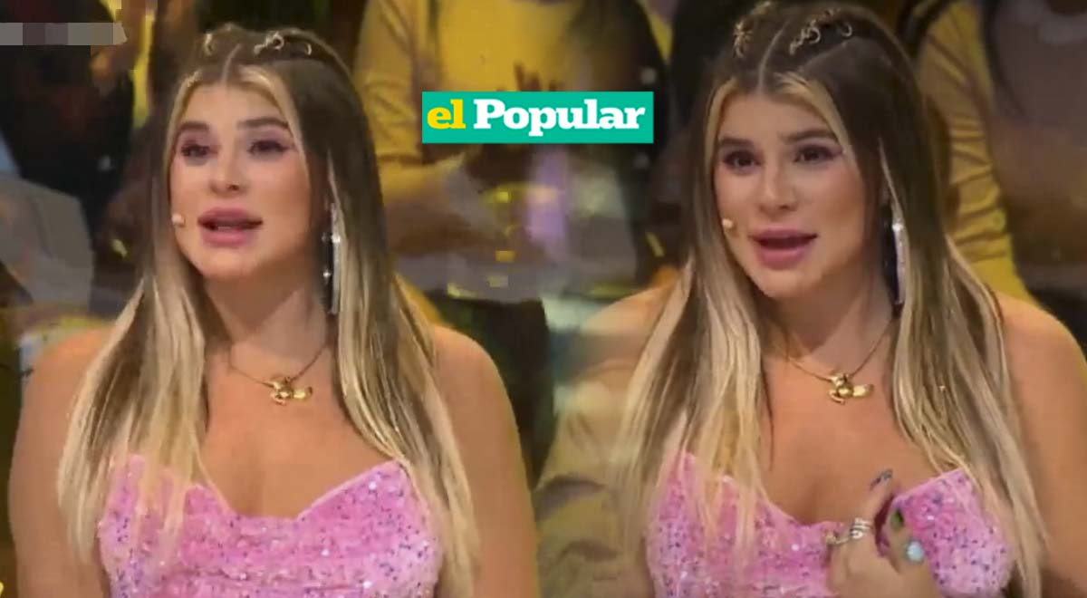 Macarena Vélez sorprende al revelar que celebró su quinceañero en un