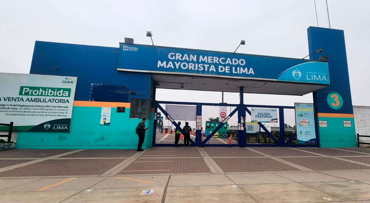 Gran Mercado Mayorista inició paro indefinido HOY 3 de agosto Qué