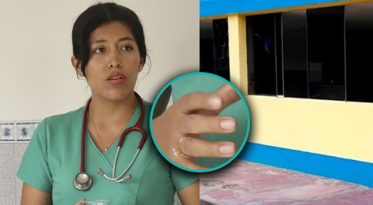 La Libertad médica pierde su anillo de compromiso dentro de