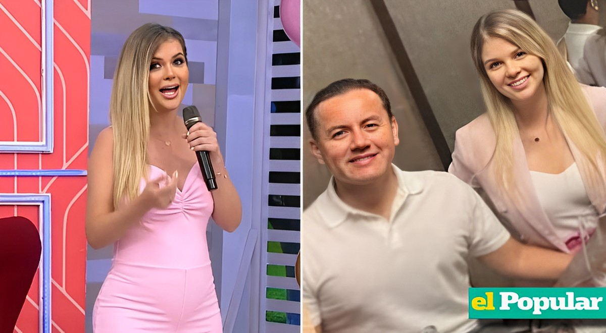 Brunella Horna Admite Que Tiene Meses De Embarazo De Richard Acu A