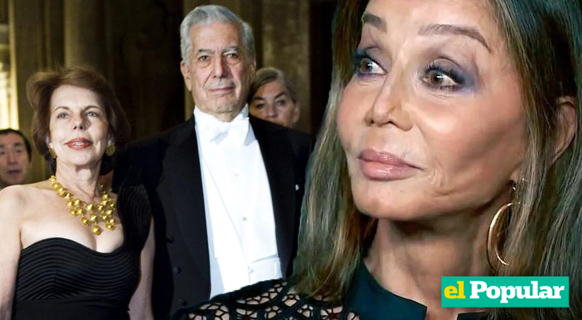 Mario Vargas Llosa retoma tradición que tenía con Isabel Preysler pero