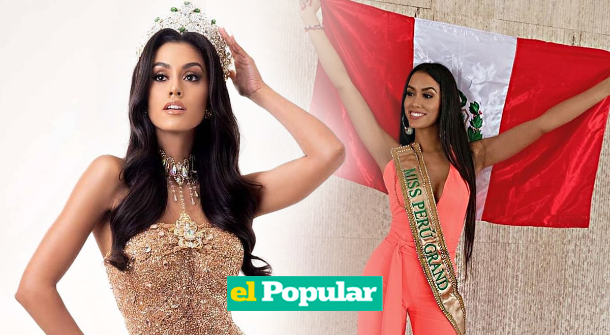 Miss Universo 2023 Cuánto dinero ganaría Camila Escribens si se