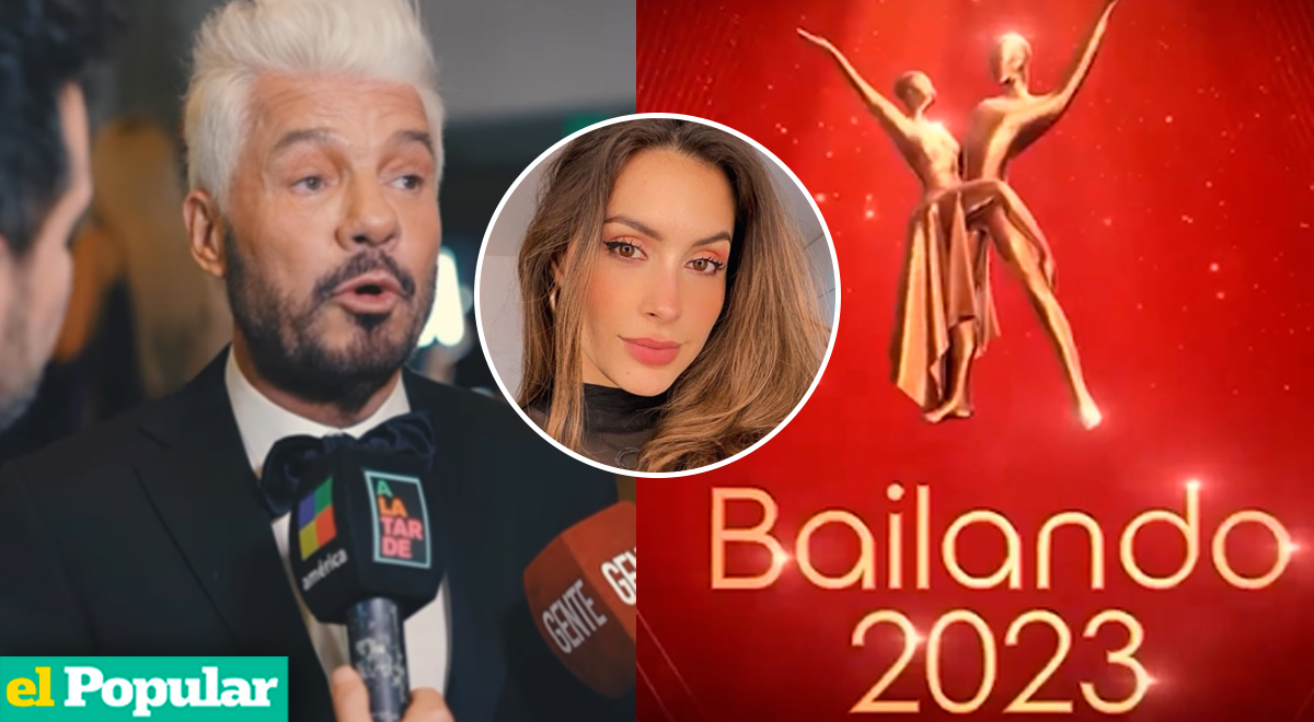 Marcelo Tinelli suspende estreno de Bailando 2023 donde participará