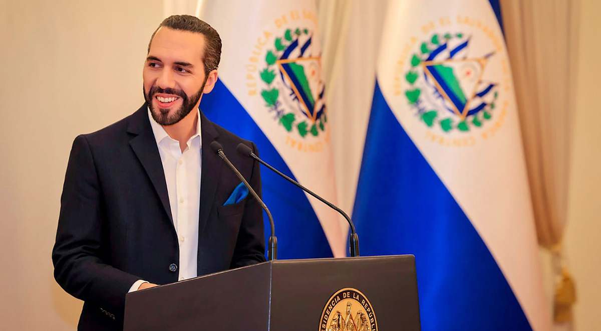 El Salvador Se Prepara Para Las Elecciones Presidenciales Nayib