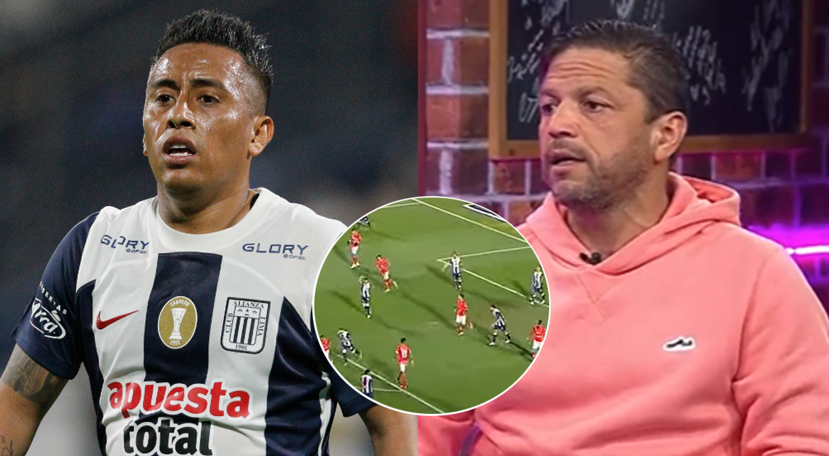 Pedro Garc A Se Pronunci Sobre Juego De Christian Cueva Con Alianza