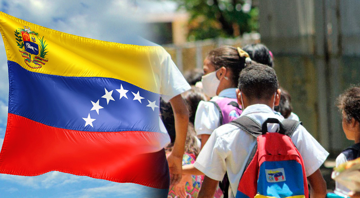 Cu Ndo Inician Las Clases Escolares En Venezuela Este Y Cu L Es El