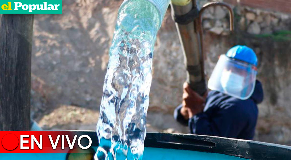 Corte De Agua Sedapal Hoy Mi Rcoles De Agosto Del Estos Son