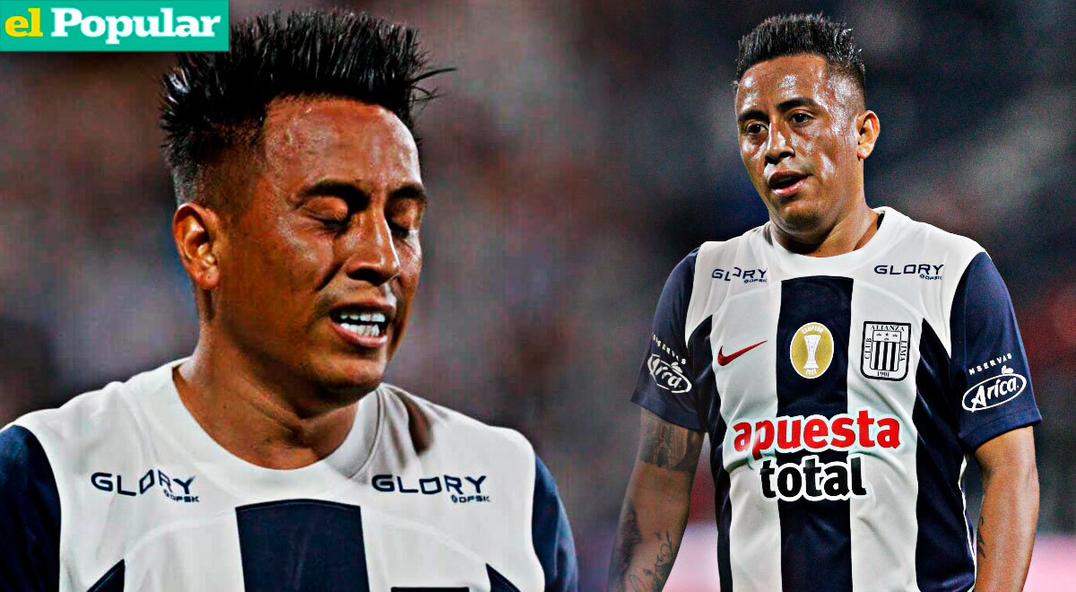 Christian Cueva Llega A Un Acuerdo Con Alianza Lima Y Se Queda En El