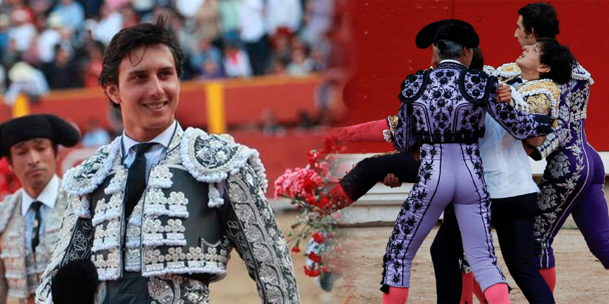 Andrés Roca Rey torero peruano fue operado de emergencia tras fuerte