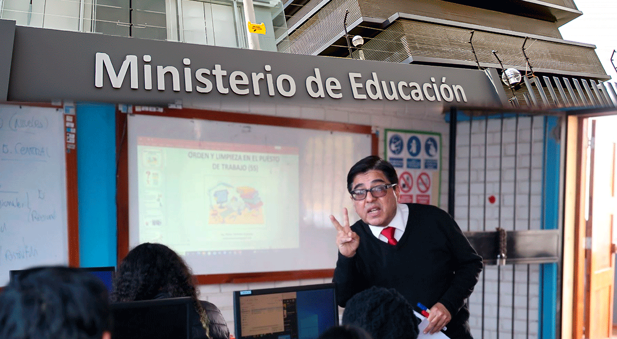 Eres Bachiller Minedu Lanza Nueva Convocatoria Laboral Con Sueldos De