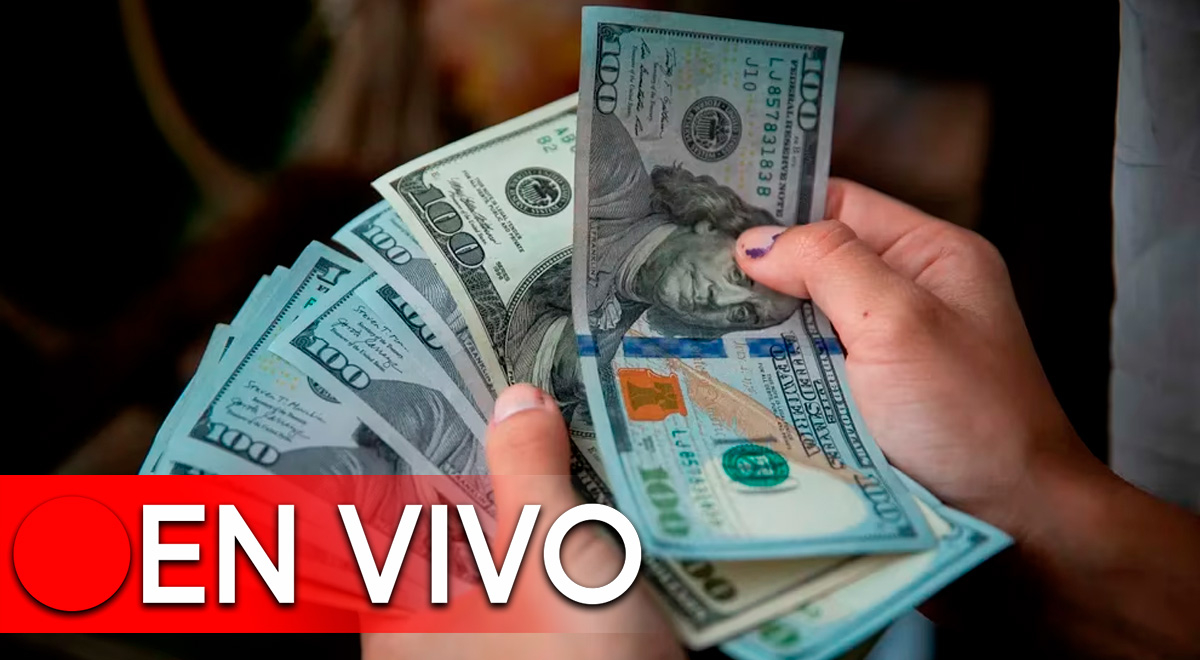 Dólar en Perú hoy en vivo a cuánto cotiza este miércoles 20 de