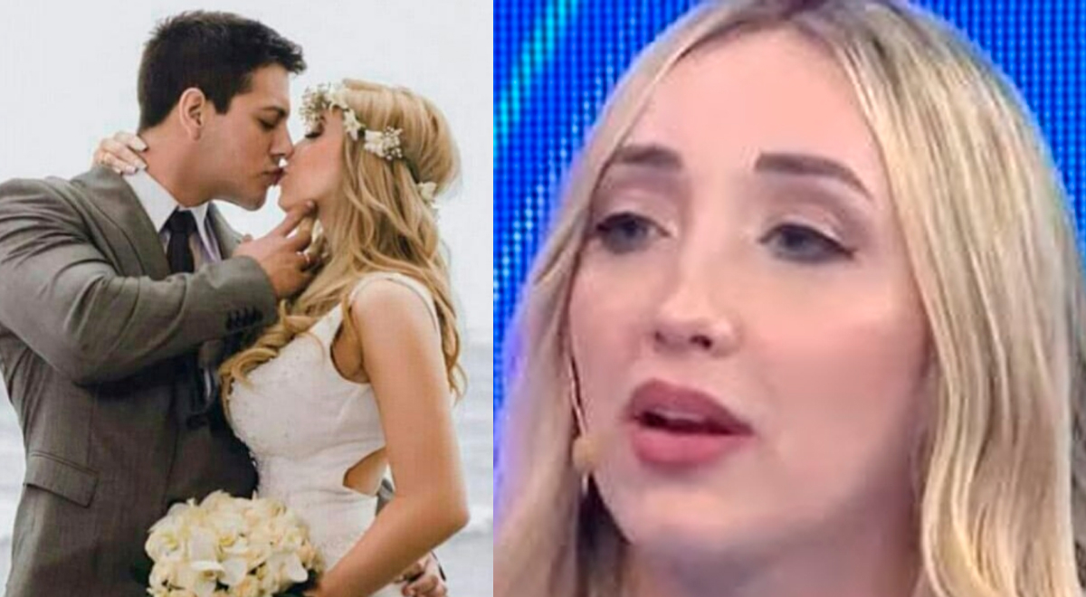 Romina Gachoy Revela El Tierno Pedido Que Le Hizo La Hija De Angie